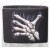 Portfel Death Grip - Blokada RFID Uścisk Śmierci